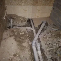 لوله کشی آب و فاضلاب پکیچ ودیگر‌خدمات