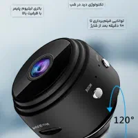 دوربین مخفی وایرلس A9 با دید در شب|دوربین مداربسته|چابهار, |دیوار