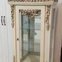 ویترین بین مبلی|بوفه، ویترین، کنسول|گرمدره, |دیوار