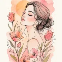 پذیرش سفارش نقاشی مینیمال (مدرن)