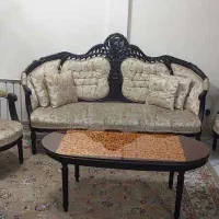 ست میز ناهارخوری|مبلمان خانگی و میز عسلی|تهران, هفت حوض|دیوار