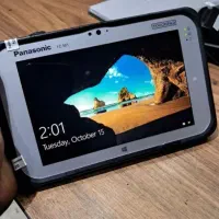 تبلت ویندوز ۱۰ ضد آب ضد ضربه پاناسونیک اصل ژاپن