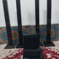 سینما خانواده ال جی|سیستم صوتی خانگی|ورامین, ریحان آباد|دیوار