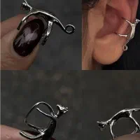 پیرسنیگ فیک گوش