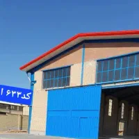 ۶۰۰ متر سالن استاندارد برق ۱۰۰ گاز جی ۲۵ پرند