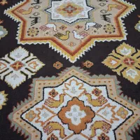 فرش وگلیم|گلیم، جاجیم، گبه|طبقده, |دیوار