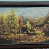 تعدادی تابلو