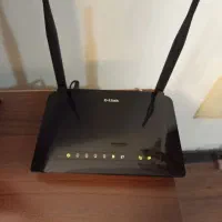 مودم مدل D-Link .. DSL-2740u نونو درحد آکبند|مودم و تجهیزات شبکه|تهران, سهروردی|دیوار