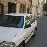 پراید ۱۳۱ مدل ۹۱ هیدرولیک