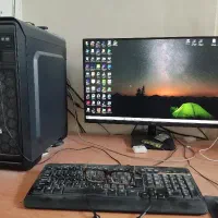 فروش سیستم گیمینگ|رایانه رومیزی|یزد, |دیوار