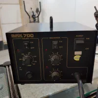 هیتر و هویه کوئیک ۷۰۰ و منبع تغذیه درحد نو|لوازم جانبی موبایل و تبلت|قدس, شهر‌قدس|دیوار