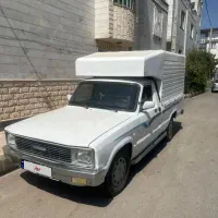 مزدا تک کابین