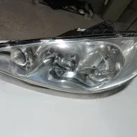 چراغ جلو ۲۰۶
