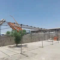 داربست فلزی رفاه (پاکدشت)|خدمات پیشه و مهارت|پاکدشت, پاکدشت (مامازند)|دیوار