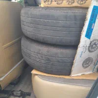 رینگ ولاستیک وقلپاق فابریک سمند|قطعات یدکی و لوازم جانبی|محمدیه-قزوین, |دیوار