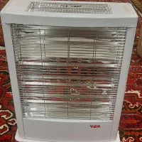 بخاری برقی