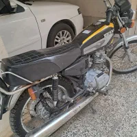 موتور هندا 125 احسان