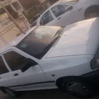 پراید مدل ۹۴ بدون رنگ|خودرو سواری و وانت|بیرجند, |دیوار