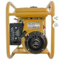 سه عدد روبین دو اینچ و سه اینچ