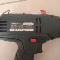 دریل پیچ گوشتی برقی توسن مدل ۰۹۰۱s نو اک اصلا پلمپ|ابزارآلات|شیراز, ابیوردی|دیوار