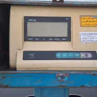 باسکول تمام دیجیتال