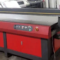 دستگاه چاپ فلت بد یووی