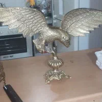 عقاب. برنزی