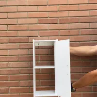 شلف باکس لوله گاز همه کاره|کتابخانه، شلف، قفسه‌های دیواری|مشهد, نرگس (شهرک غرب)|دیوار