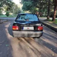 پراید ۸۹ دوگانه سوز کارخانه|خودرو سواری و وانت|رشت, پل تالشان|دیوار