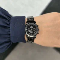 ساعت زنانه الگانس موتور ژاپن با گارانتی