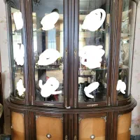 بوفه در حد نو