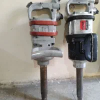 آچار بکس بادی شفت بلند یک اینچ