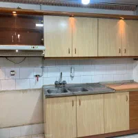 کابینت فلزی به همراه آبگرمکن و هود و سینک و شیر آب|مصالح و تجهیزات ساختمان|مشهد, شهرک لشکر (شهرک غرب)|دیوار