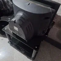 تلویزیون  دی جی تال میز تلویزیون کنترل هایش