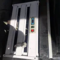 یخچال ویترینی و منقل زغالی گازی|کافیشاپ و رستوران|قزوین, |دیوار