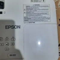 ویدئو پرژکتورEPSON|تلویزیون و پروژکتور|گنبد کاووس, |دیوار