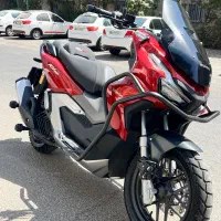 Adv 160 تایلندی در حد صفر با لوازم