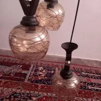 لوستر طرح برنز فرشته ایی|لوستر و چراغ آویز|اراک, |دیوار