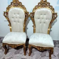 مبل 9 نفره کلاسیک در حد نو
