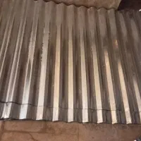 قوطی ۸۰×۴۰  ورق گالوانیزه