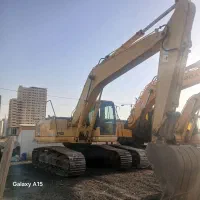بیل مکانیکی کوماتسو 200خط7|خودرو سنگین|تهران, بوستان چیتگر|دیوار