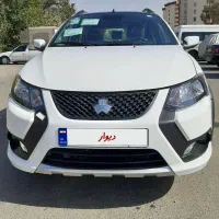 کوئیک RS سفید مدل ۱۴۰۴ خشک