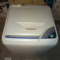 ماشین لباسشویی ۷ کیلو تمام اتوماتیک سانیو ژاپن