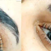 اکستنشن مژه و لیفت مژه و ابرو