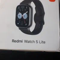 ساعت redmi watch 5 Lite
