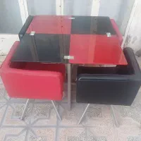 میز 4 نفره اسپورت سالم