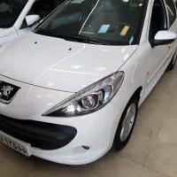 ۲۰۷پانا اتومات پلاس+|خودرو سواری و وانت|تهران, گلستان (شهرک راه آهن)|دیوار