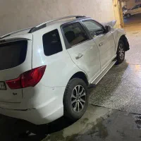 هایما مدل 96 تصادفی