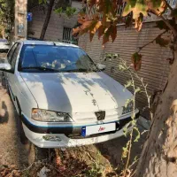پژو پارس tu5 مدل 1401