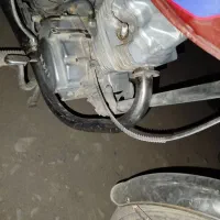 موتور مدل 93|موتورسیکلت|رودبار (کرمان), |دیوار